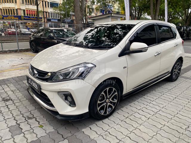 Perodua MYVI 1.5 AV (A) TIADA DUITMUKA - 1