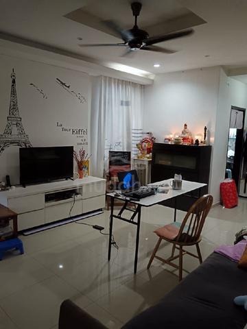 Setia indah Double Storey Endlot 1