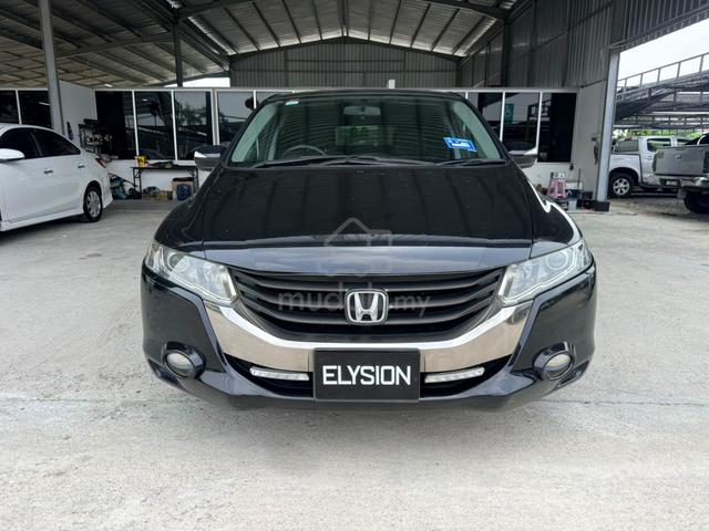 2009/2015 Honda ODYSSEY 2.4 M DBA-RB3 (A) REG 2015 - 2