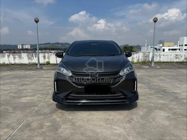 2025 Perodua MYVI 1.5 AV MY17 M800 D20N ENHANCED - 5