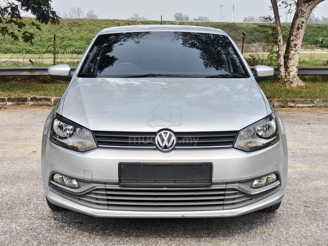 2019 Volkswagen POLO 1.6 COMFORTLINE FACELIFT (A) - 3