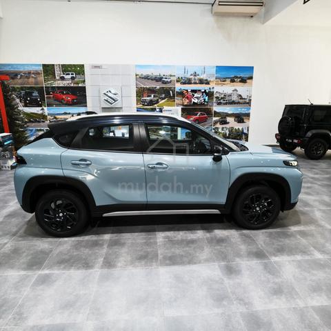 2025 Suzuki FRONX 1.5 HYBRID MY25 (A) - 4