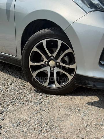 2020 Perodua MYVI 1.5 ADVANCE MY17 M800 D20N (A) - 3