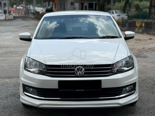 2017 Volkswagen VENTO 1.2 TSI HIGHLINE (A) - 3
