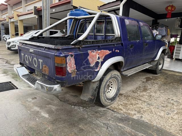 1995 Toyota HILUX 2.8 DOUBLE CAB (M) - 3
