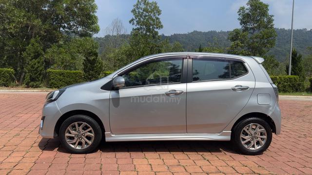 2018 Perodua AXIA 1.0 SE FACELIFT (A) - 3