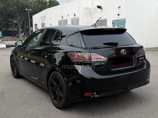 2011 Lexus CT200 1.8 H LUXURY (HYBRID) (A) - 4