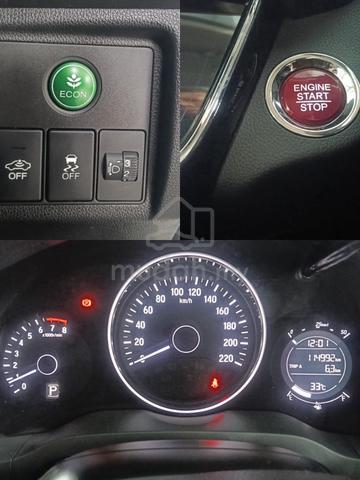 2016 Honda HR-V 1.8 E P/START 1 YRS WARRANTY - 5