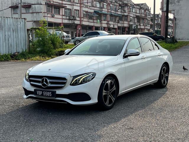 2018 Mercedes Benz E200 AVANTGARDE - 5