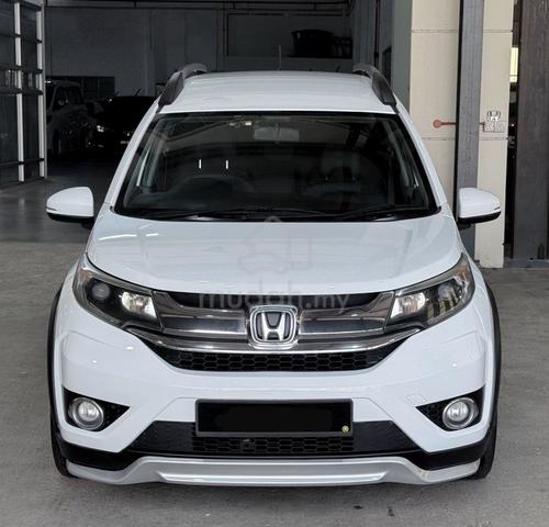 2018 Honda BR-V 1.5 V ORI T/TOP CDT WRT 5YRS FORU - 2