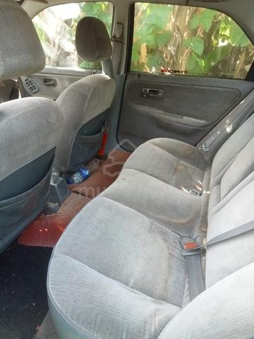 1995 Honda CIVIC 1.6 EFI (M) - 4