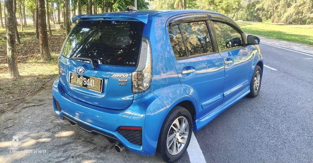 2016 Perodua MYVI 1.5 SE FACELIFT (M) - 2
