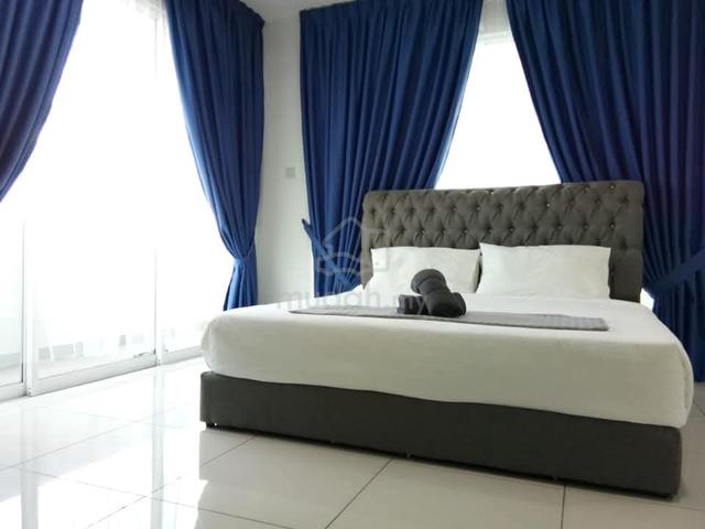 Bilik Master Bedroom untuk disewa 1