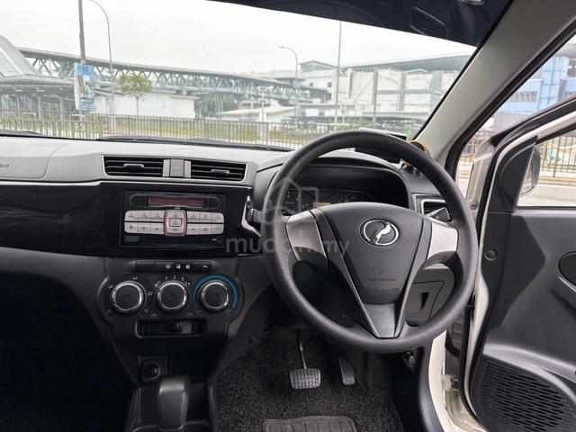 Perodua BEZZA 1.3 PREMIUM X (A) Fu Loan R/camera - 3