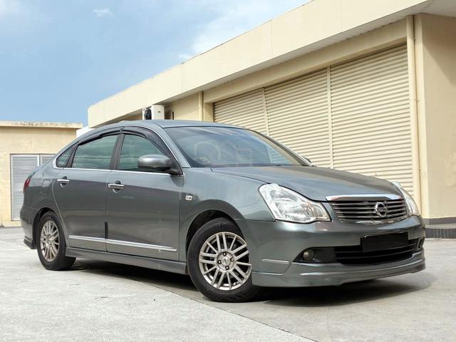 2012 Nissan Sylphy 2.0 A Luxury Navi - 1