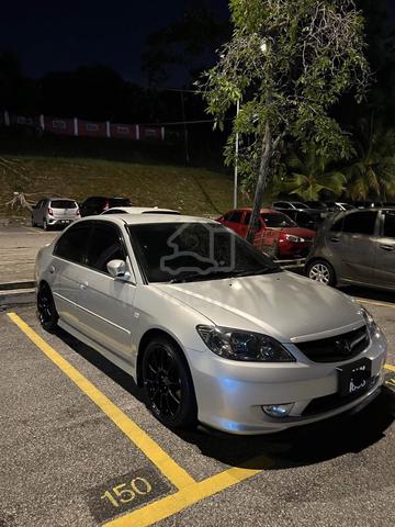 2004 Honda CIVIC 2.0 I-VTEC (A) - 2
