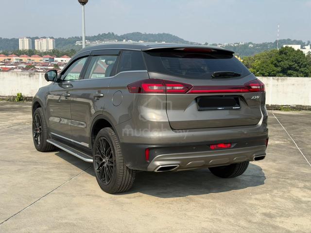 2021 Proton X70 1.8 EXECUTIVE 2WD MY18 (A)SPORTRIM - 4