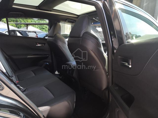 2021 Toyota HARRIER 2.0 Z (FULL SPEC) - 4
