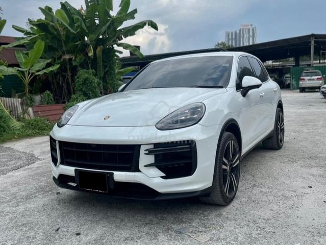 L/KEDAI 2015/2018 Porsche CAYENNE 3.6 F/L GT JAPAN - 1