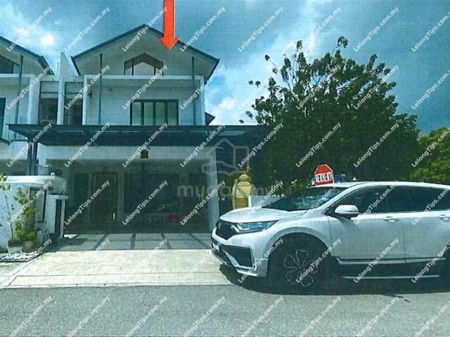 LELONG 2-STOREY TERRACE JLN AP 1,Adira Park Bandar BUKIT PUCHONG 2 1