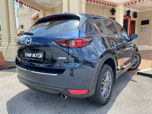 2022 Mazda CX-5 2.0 GVC PLUS (A) F/SERVICE SUV CX5 - 3