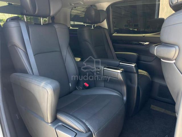 2021 TOYOTA ALPHARD 2.5 SC FACELIFT Sunroof 360Cam - 5