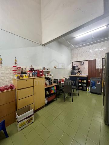 Jalan Teratai, Taman Johor Jaya 1