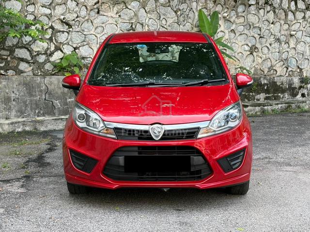 Proton IRIZ 1.3 STANDARD (A) ANDROID PLAYER - 5