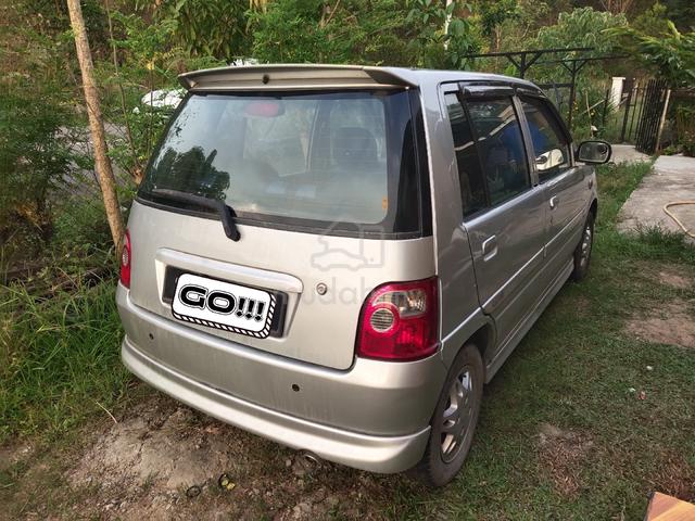 2006 Perodua KANCIL 847cc 850 EXS FACELIFT (M) - 3