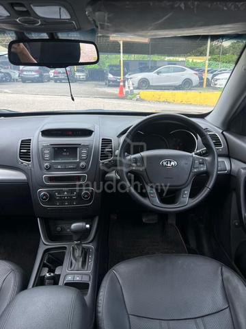 2015 Kia SORENTO 2.4 XM (A) Low Mil,Condition Good - 5