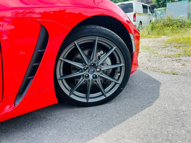 2021 Subaru BRZ 2.4 S (A) Grade 4.5B 29,xxx km RDY - 5