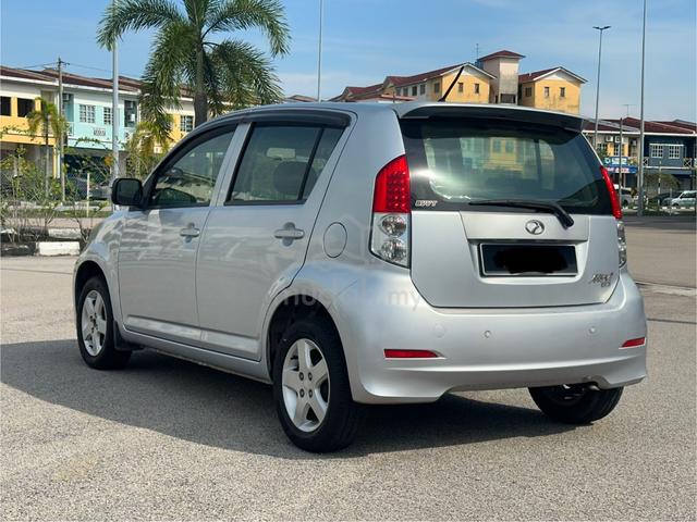 2010 Perodua MYVI 1.3 EZi FACELIFT (A) - 5