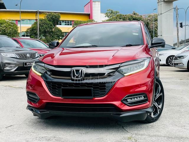 2021 Honda HR-V 1.8 RS (A) FULLSPEC WARATY FULON - 1
