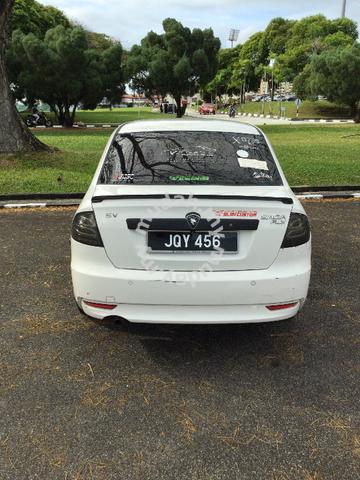 2015 Proton SAGA 1.3 FLX EXECUTIVE ENHANCED (A) - 4