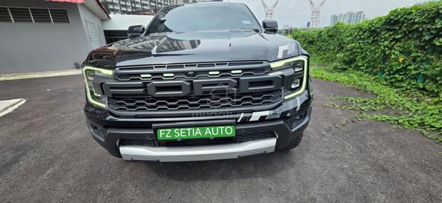 2024 FORD RANGER 3.0 RAPTOR V6 4wD (A) - 1