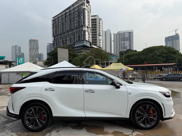 2023 Lexus RX350 2.4 F SPORT (A) MARK LEVINSON - 3