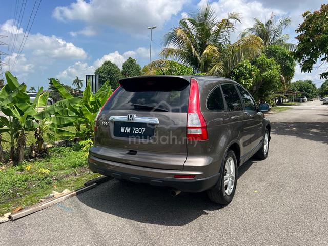 2011 Honda CR-V 2.0 (AUTO) - 3
