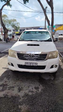 2011 Toyota HILUX 3.0 G MY05 KUN26R FACELIFT II - 5