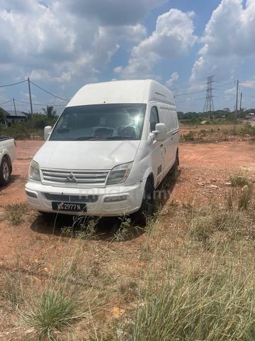 2026 Maxus V90 2.0 PANEL VAN MY26 (M) - 1