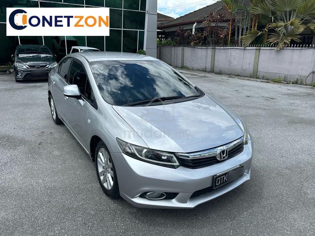 2013 Honda CIVIC 1.8 S (A) - 1