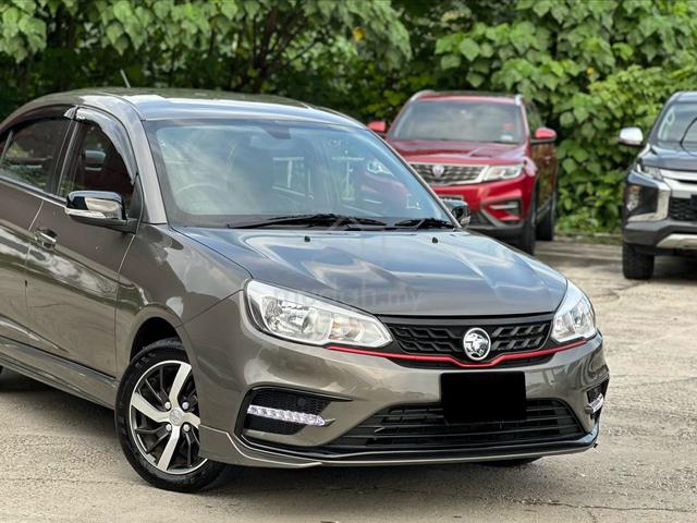 2022 Proton SAGA 1.3 PREMIUM S MY16 FACELIFT (A) - 2