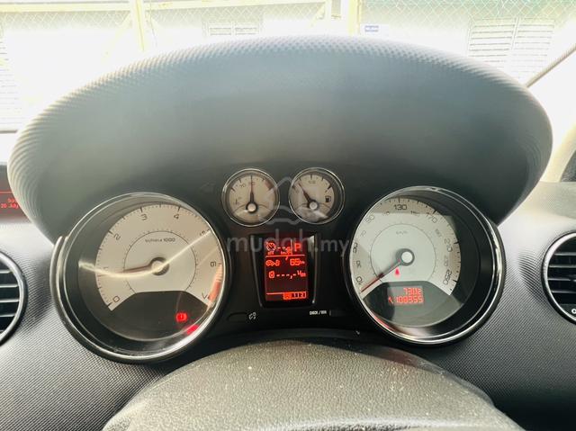 2013 Peugeot 408 1.6 THP (A) - 5