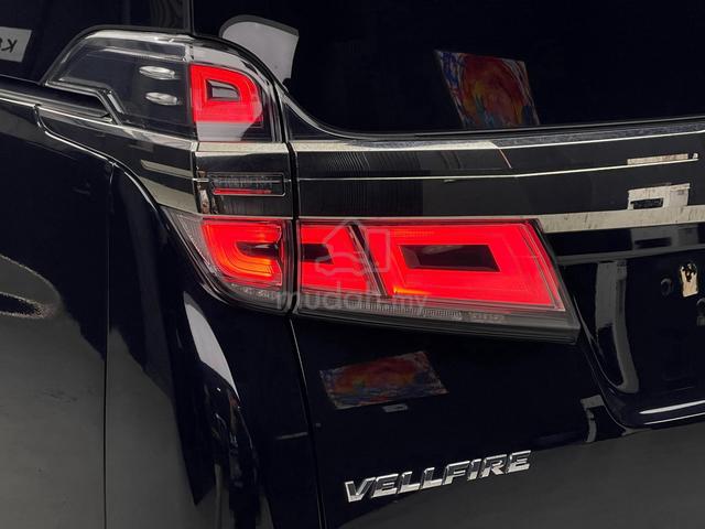 2020 Toyota VELLFIRE 2.5 Z (A) - 5