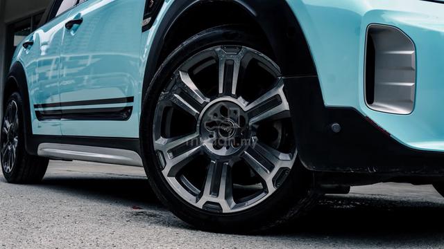 Mini COUNTRYMAN 2.0 COOPER S P.BOOT L.SEAT 2022 - 5