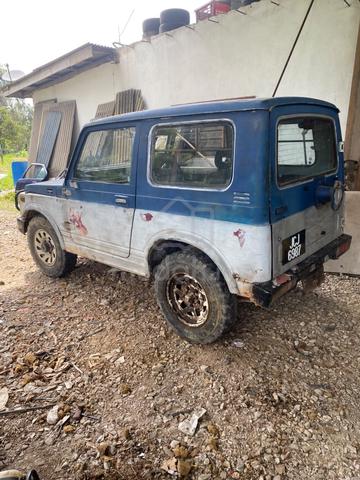 1995 Suzuki JIMNY 1.0 SJ410VR (M) - 4