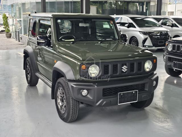 GRADE 5 A ✨11513KM I 2024 Suzuki JIMNY JC SIERRA - 1