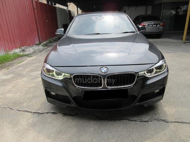[ LOANKEDAI ] 2016 BMW 330e 2.0 M Sport Sedan - 2