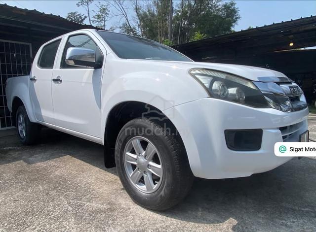 2013 Isuzu D-MAX 2.5 4X2 (STANDARD) TFR54HD1 - 3