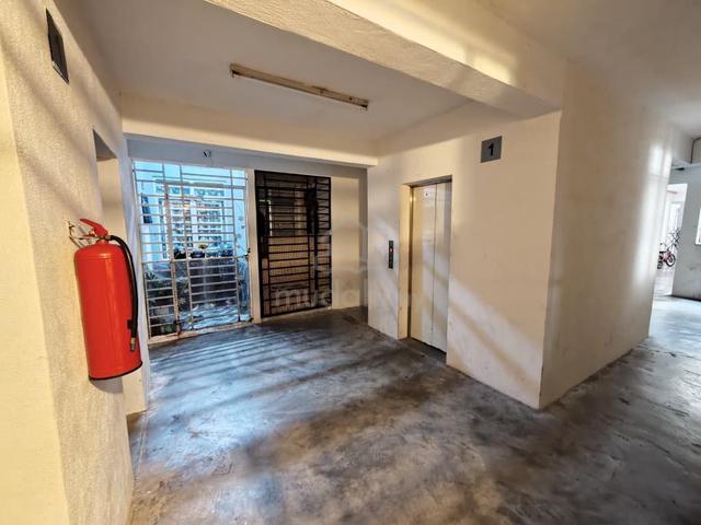 Seremban Putra Apartments 1