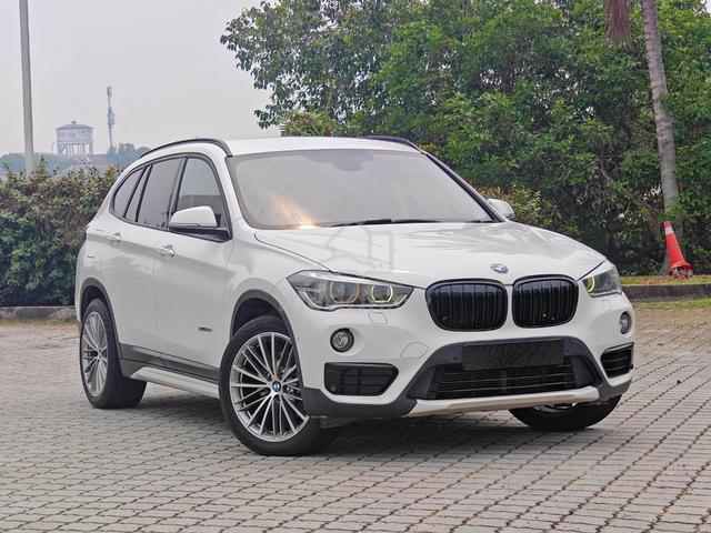 2017 Bmw X1 2.0 SDRIVE20I (CKD) F48 (A) - 2